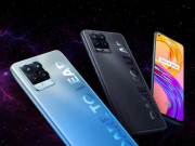 Dế sắp ra lò - Bảng giá smartphone Realme đầu năm 2022: Dọn kệ chờ Realme 9i