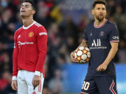 Bóng đá - Báo Pháp chọn đội hình hay nhất gây tranh cãi: Messi, Ronaldo, Mbappe mất tích