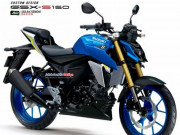 Thế giới xe - Xuất hiện Suzuki GSX-S150 2022 xịn xò hết nấc, MT-15 thêm phần lo ngại