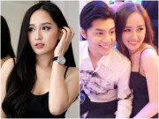 Đời sống Showbiz - Noo Phước Thịnh nói câu tình cảm cùng &quot;vợ&quot; Mai Phương Thúy