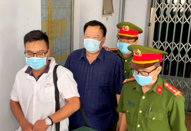 Đề nghị truy tố 7 người, trong đó có 2 cựu chủ tịch UBND tỉnh Khánh Hòa - hình ảnh 5