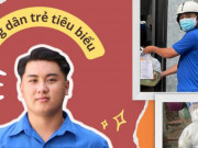 Bạn trẻ - Cuộc sống - Gen Z tài năng trở thành Công dân trẻ tiêu biểu TP.HCM: Vào trường nghề theo đuổi đam mê