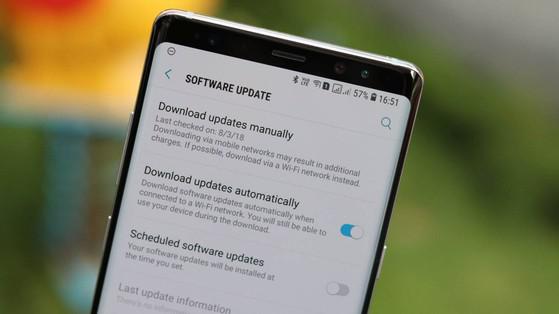 3 mẫu điện thoại Samsung đầu tiên được nhận bản cập nhật bảo mật tháng 1 - 2