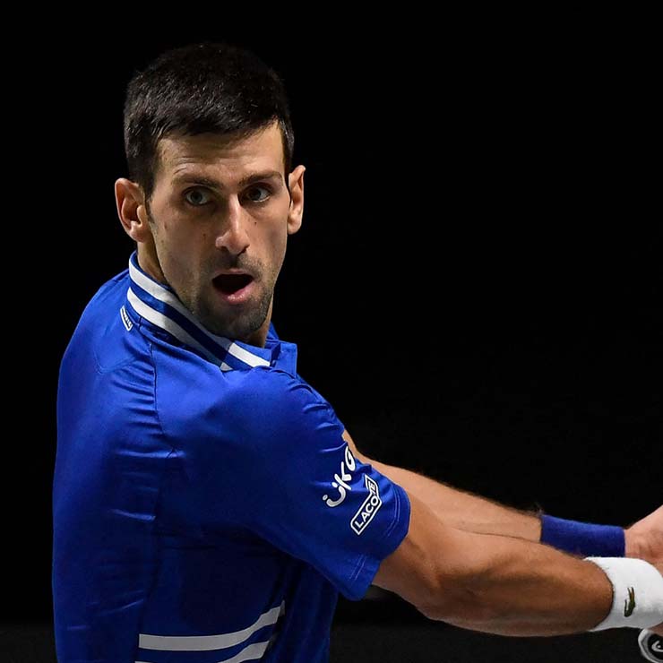 Djokovic đang chờ phán quyết từ tòa án Liên bang Australia về việc anh có được nhập cảnh vào nước này
