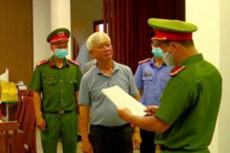Đề nghị truy tố 7 người, trong đó có 2 cựu chủ tịch UBND tỉnh Khánh Hòa