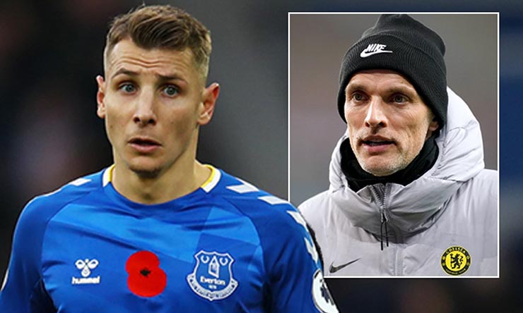 Digne sắp gia nhập Chelsea trong tháng 1