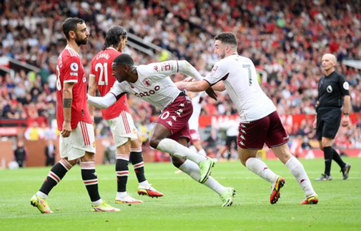 MU đang quyết tâm phục hận Aston Villa ở vòng 3 FA Cup sau khi họ từng thua đối thủ này 0-1 tại vòng 6 giải Ngoại hạng Anh mùa này