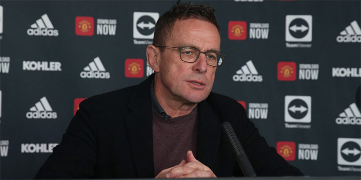 Sức ép đang dồn lên vai thầy trò HLV Ralf Rangnick