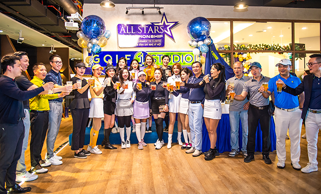 “All Stars Championship” hội tụ những ngôi sao Việt hàng đầu