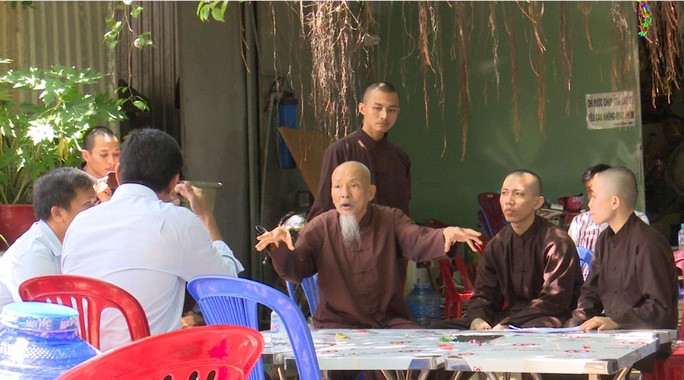 Bị can Lê Tùng Vân bị áp dụng biện pháp cấm đi khỏi nơi cư trú