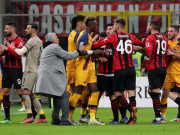 Bóng đá - Mourinho chế nhạo đối thủ và trọng tài khi AS Roma bị đuổi 2 cầu thủ