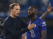 Bóng đá - Siêu trung vệ Rudiger &quot;câu giờ&quot; hợp đồng mới, chờ đề nghị &quot;khủng&quot; dọa Chelsea