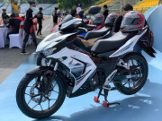 Thế giới xe - Bảng giá xe côn tay 2022 Honda Winner X mới nhất tháng 1/2022