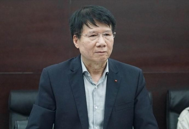 Ông Trương Quốc Cường