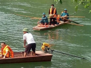 Tin tức trong ngày - Lật thuyền trên sông ở Thanh Hóa, ông bà cùng cháu ngoại mất tích