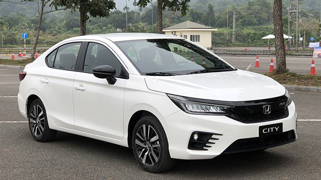 Giá xe Honda City lăn bánh tháng 1/2022, giảm 50% phí trước bạ - 4