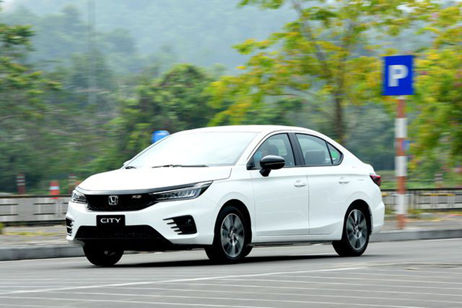 Giá xe Honda City lăn bánh tháng 1/2022, giảm 50% phí trước bạ - 11