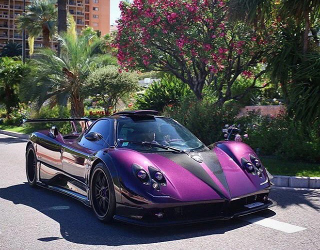 Pagani Zonda mua được 7 năm và từng &#34;đâm đụng&#34;, bán lại vẫn lời 214 tỷ đồng - 3