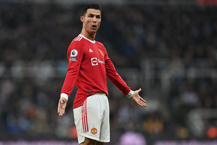 Ronaldo không có tên trong danh sách rút gọn tranh&nbsp;FIFA The Best 2021