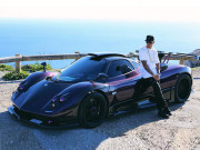 Tin tức ô tô - Pagani Zonda mua được 7 năm và từng &quot;đâm đụng&quot;, bán lại vẫn lời 214 tỷ đồng