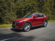 Tin tức ô tô - Giá xe Mazda CX-5 lăn bánh tháng 1/2022, ưu đãi 22 triệu đồng và giảm 50% LPTB