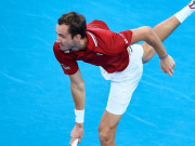 Thể thao - Nóng bỏng ATP Cup ngày 8: Medvedev nỗ lực bất thành, Nga thất thủ trước Canada