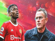 Bóng đá - Pogba sắp tái xuất tại MU, liệu có giúp HLV Rangnick &quot;dẹp loạn&quot;?