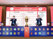 Bóng đá - Đội bóng của bầu Đức phải vào &quot;chảo lửa&quot; trong ngày khai màn V-League 2022