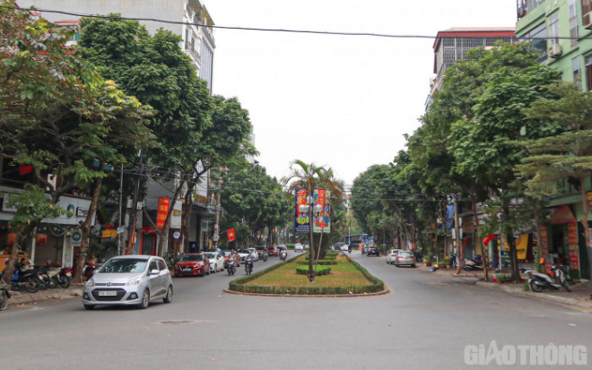 Ngắm 3 tuyến phố mới của Thủ đô mang tên thi sĩ nổi tiếng - hình ảnh 2