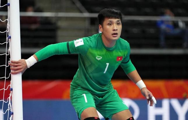 Hồ Văn Ý được đề cử danh hiệu Thủ môn Futsal xuất sắc nhất thế giới - 1