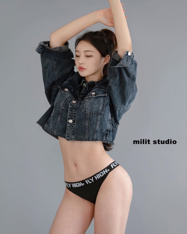 2 hot girl Hàn Quốc cao 1m80 có tỉ lệ cơ thể đẹp như nữ thần được bao người khen ngợi - hình ảnh 18