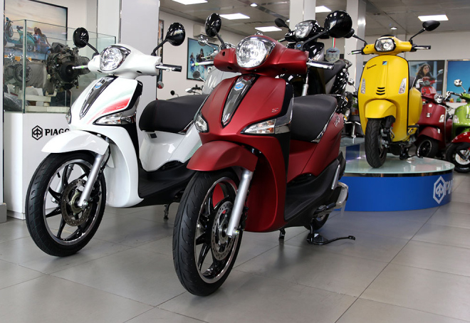 Bảng giá Piaggio Liberty tháng 1/2022, giảm ngay 3 triệu đồng - 3