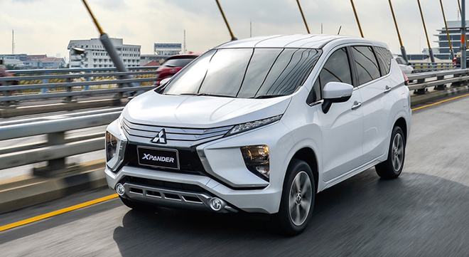 Giá xe Mitsubishi Xpander tháng 1/2022, hỗ trợ 100% phí trước bạ - 9