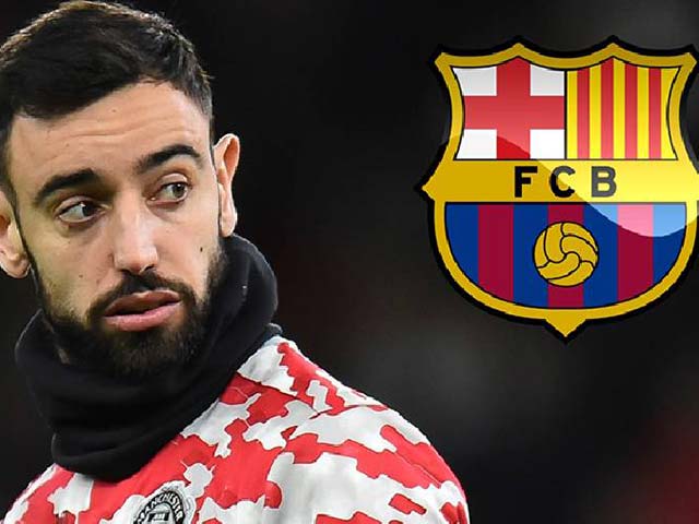 Tin nóng chuyển nhượng tối 9/1: Thực hư Bruno Fernandes liên hệ với Barca? - 1