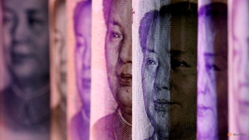 Trung Quốc đẩy mạnh bơm tiền trước Tết Nguyên đán - 1