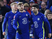 Bóng đá - Trực tiếp bóng đá Chelsea - Chesterfield: Đội khách có bàn danh dự (Vòng 3 FA cup) (Hết giờ)