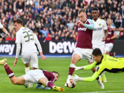 Bóng đá - Kết quả bóng đá West Ham - Leeds United: Mở điểm bất ngờ, bù giờ ấn định (FA Cup)