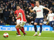 Bóng đá - Kết quả bóng đá Tottenham - Morecambe: Siêu phẩm đá phạt, ngược dòng mãn nhãn (Vòng 3 FA Cup)