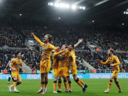 Bóng đá - Kết quả bóng đá Newcastle - Cambridge United: &quot;Thiếu gia&quot; gặp địa chấn choáng váng