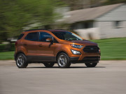 Tin tức ô tô - Giá xe Ford EcoSport tháng 1/2022, giảm 50% LPTB và ưu đãi 50 triệu đồng