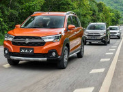 Tin tức ô tô - Giá xe Suzuki XL7 lăn bánh tháng 1/2022, hỗ trợ 50% phí trước bạ