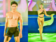 Giải trí - Chân dung cặp đôi đăng quang “Vietnam Fitness Model 2021”