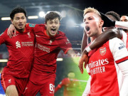 Bóng đá - Nhận định trận HOT hôm nay: Arsenal hừng hực, Liverpool và Tottenham vừa đá vừa lo (FA Cup)