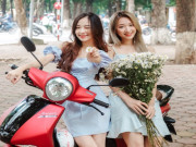 Thế giới xe - Loạt xe máy Yamaha giảm giá cực sốc cho người mua chơi Tết 2022