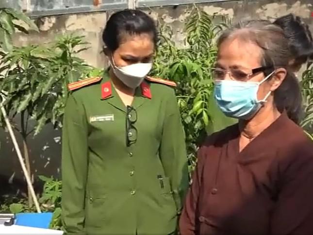 Cảnh sát khám xét Tịnh thất Bồng Lai - hình ảnh 6