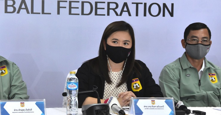 Liên đoàn bóng đá Lào xác nhận 45 cầu thủ nước này bị FIFA cấm thi đấu vĩnh viễn