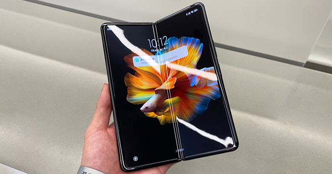 Xiaomi Mi Mix Fold.