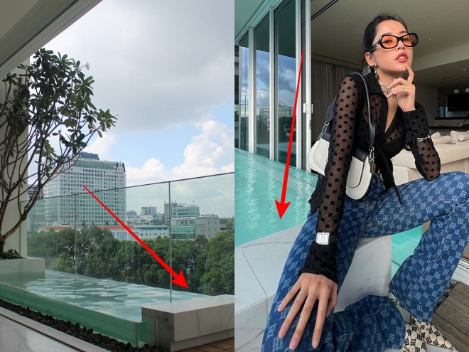 Hoàng Thùy Linh Nam tiến ở nhà 30 tỷ, người đẹp này lên đời villa của giới tài phiệt  - hình ảnh 8