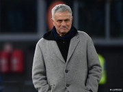 Bóng đá - Roma thua ngược Juventus: Mourinho vạch mặt &quot;tội đồ&quot;, chê học trò yếu đuối