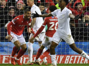 Bóng đá - Video bóng đá Nottingham Forest - Arsenal: Ông lớn nghiêng ngả, bước ngoặt dự bị (Vòng 3 FA Cup)